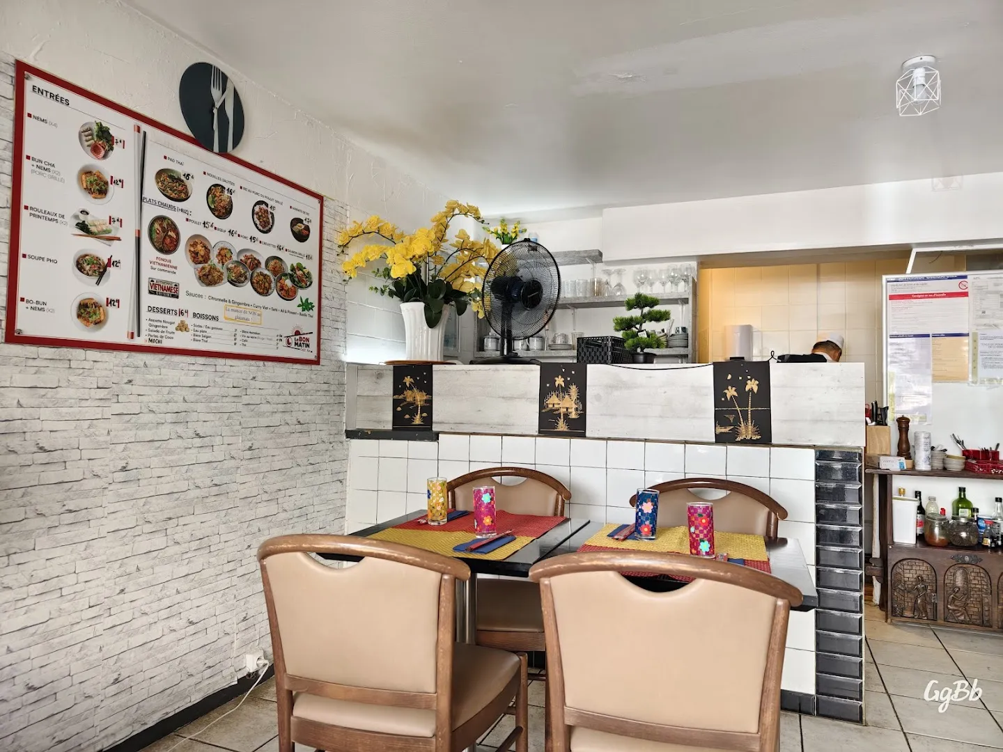 Le Bon Matin Antibes